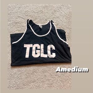TGLC Tank Top